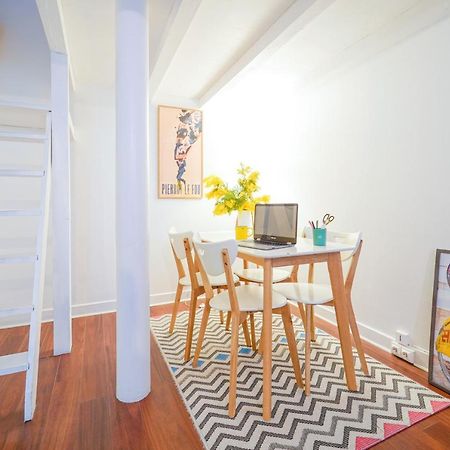 Happy Stay Paris - Bastille Garden Loft Екстериор снимка