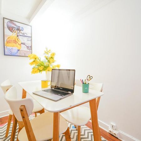 Happy Stay Paris - Bastille Garden Loft Екстериор снимка