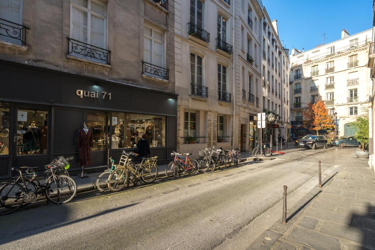 Happy Stay Paris - Bastille Garden Loft Екстериор снимка