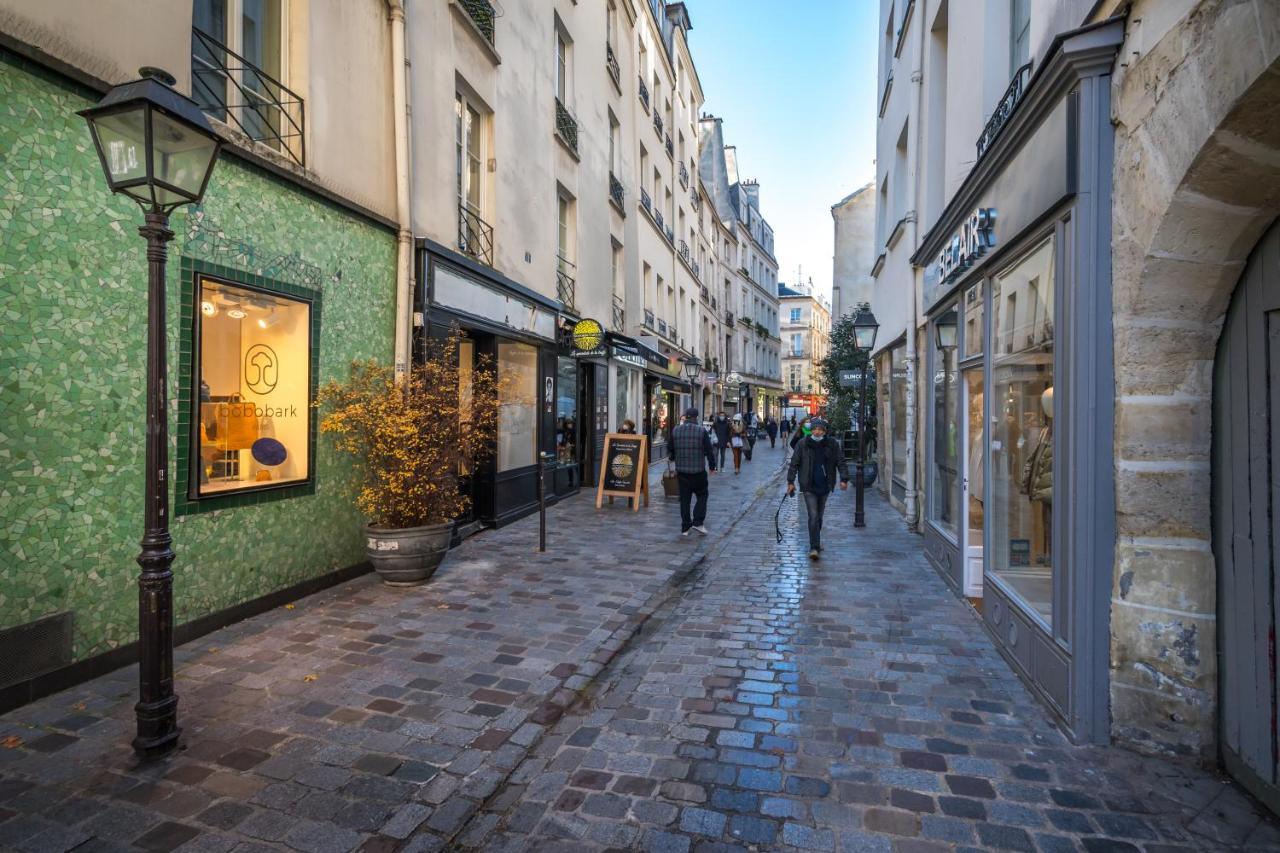 Happy Stay Paris - Bastille Garden Loft Екстериор снимка