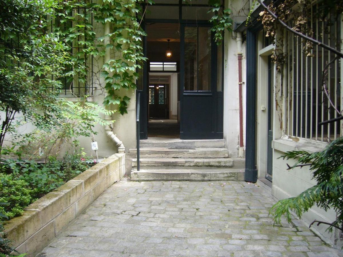 Happy Stay Paris - Bastille Garden Loft Екстериор снимка