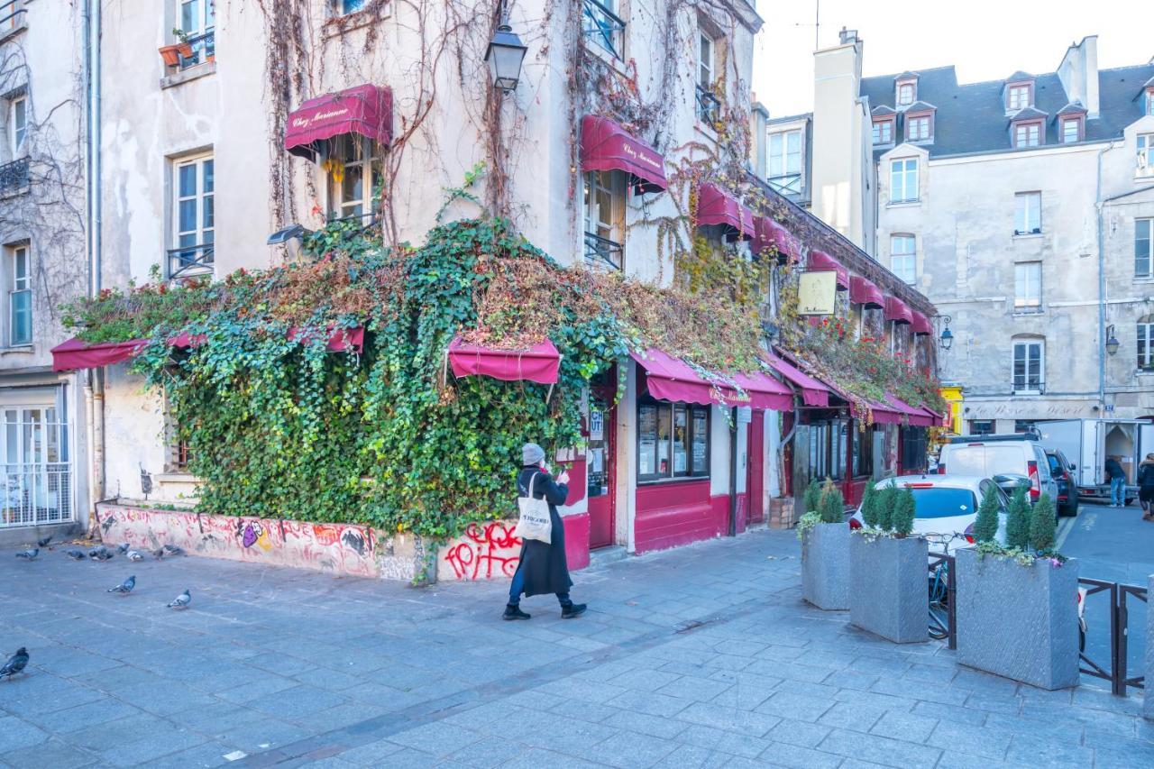 Happy Stay Paris - Bastille Garden Loft Екстериор снимка