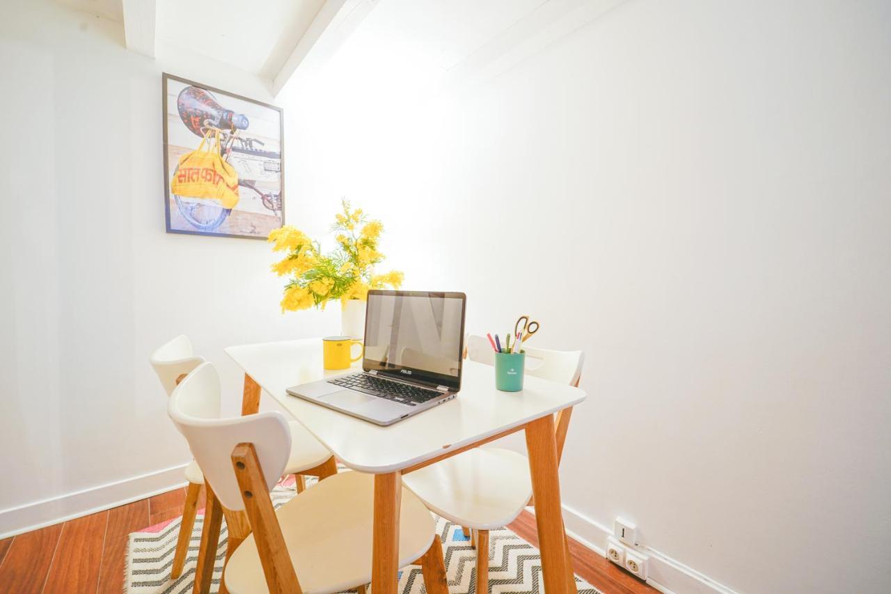 Happy Stay Paris - Bastille Garden Loft Екстериор снимка