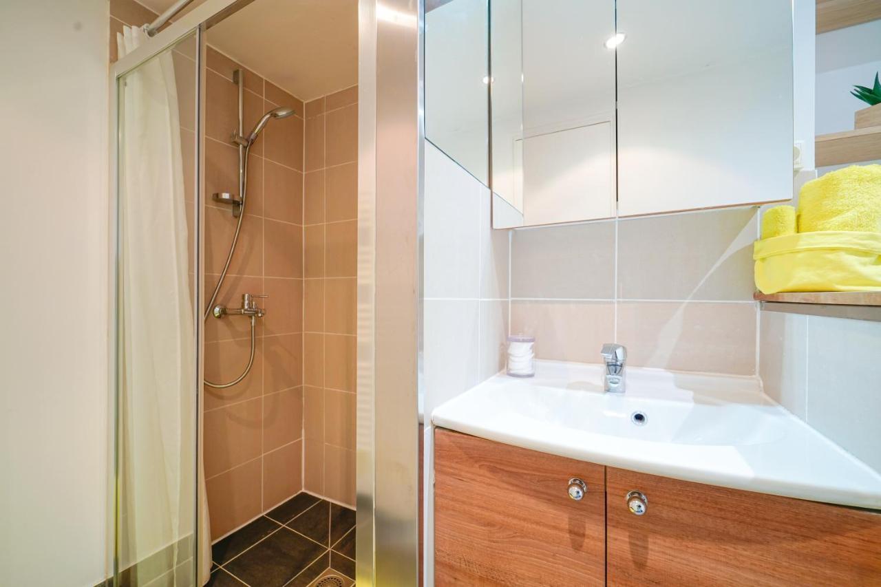 Happy Stay Paris - Bastille Garden Loft Екстериор снимка