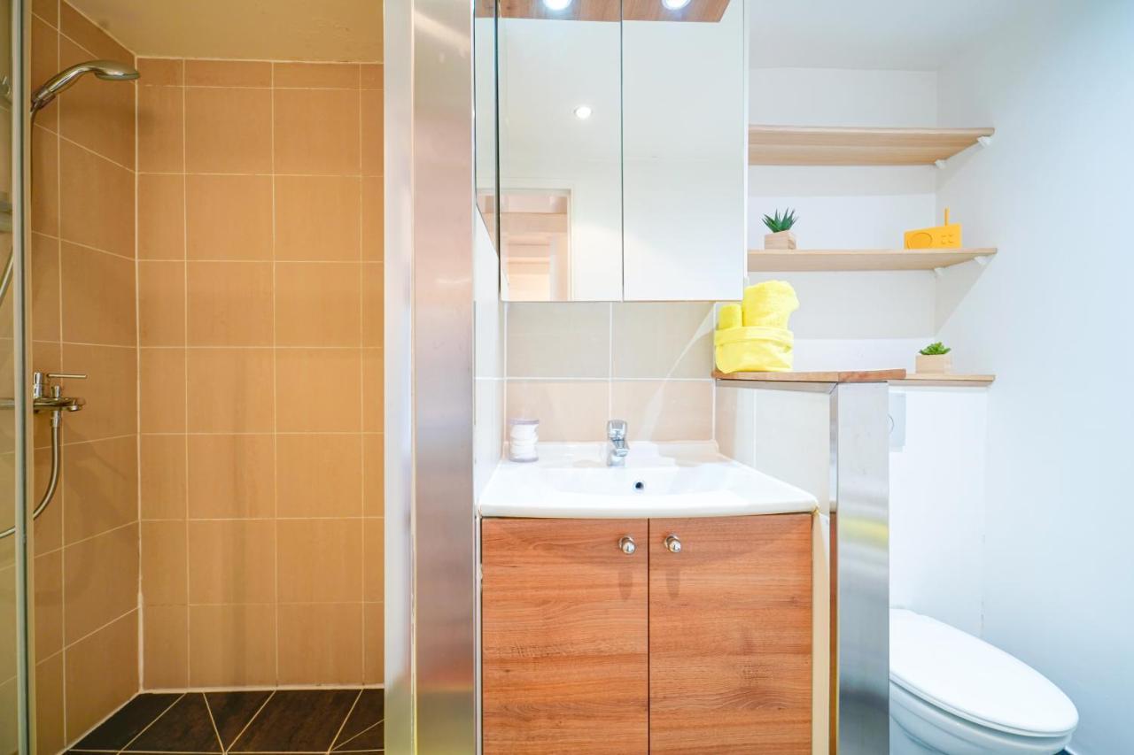 Happy Stay Paris - Bastille Garden Loft Екстериор снимка