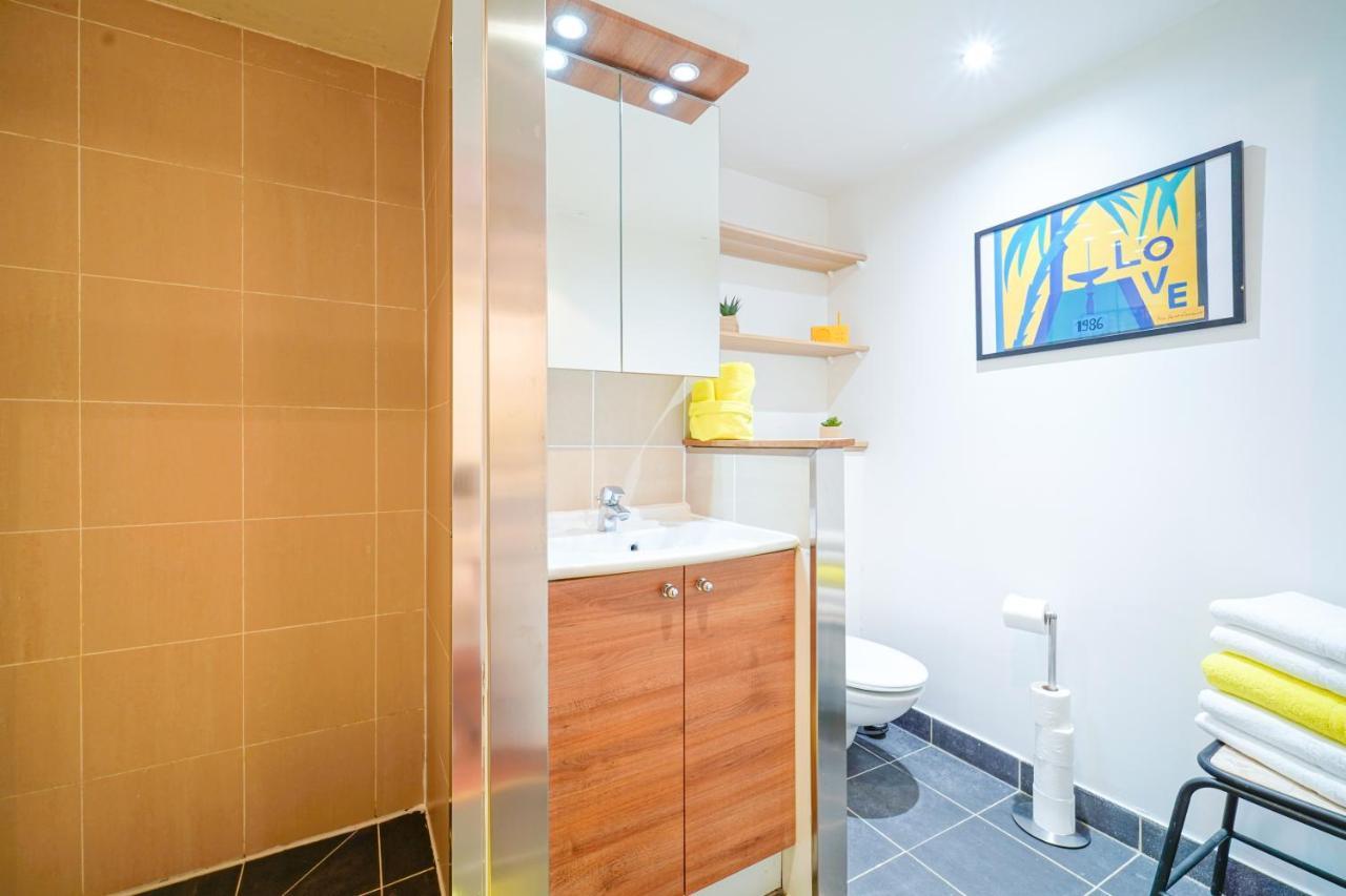 Happy Stay Paris - Bastille Garden Loft Екстериор снимка